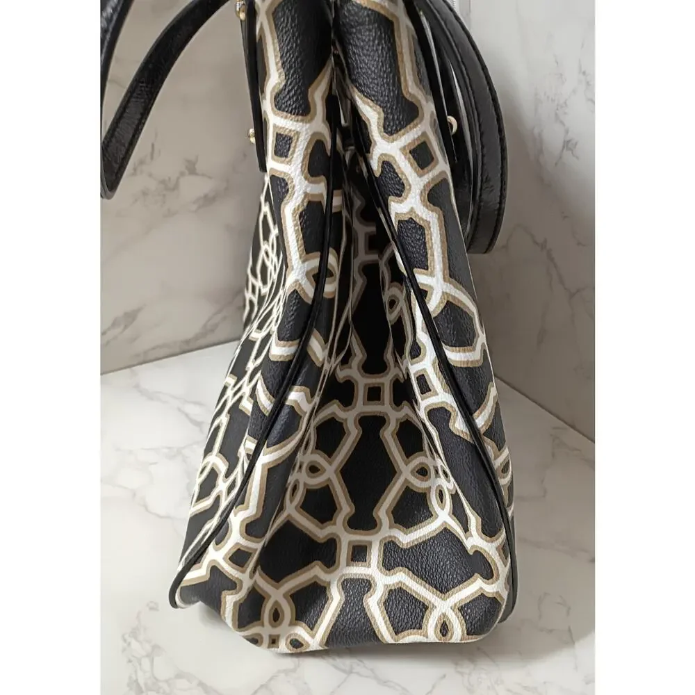 KATE SPADE Michelle Moroccan Market Convertible Tote Bag - NWT
